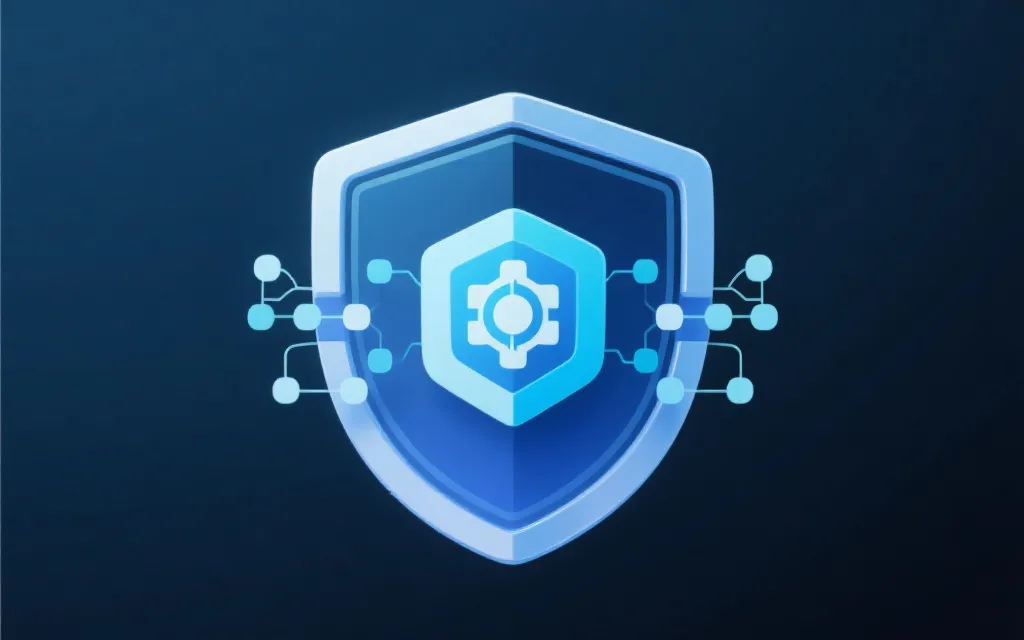 数据加密与安全保护示意图