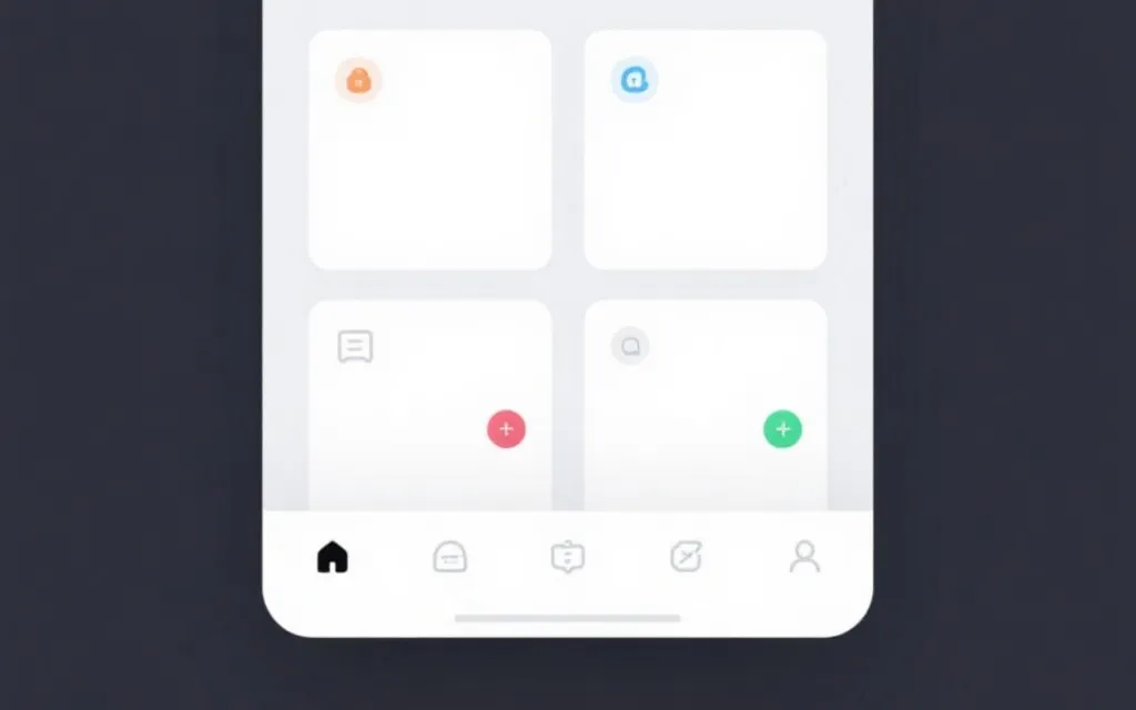 极悦娱乐app导航交互示意图